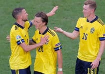 Pronóstico Suecia vs Ucrania