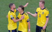29 de junio. Pronóstico Suecia vs Ucrania - Eurocopa 2020 Octavos de Final