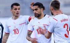 01 de septiembre. Pronóstico Suiza vs Grecia - Amistoso Internacional