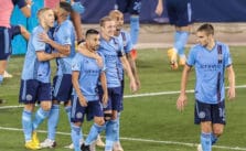19 de junio. Pronósticos New York City FC vs New England Revolution - MLS