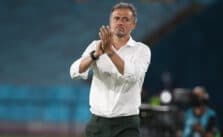 Cono ce un poco acerca de Luis Enríquez Martínez hoy seleccionar de la selección de Fútbol de España