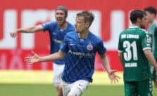 24 de julio. Predicción Hansa Rostock vs Karlsruher - Bundesliga 2 de Alemania