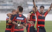 13 de septiembre. Pronóstico Sport Recife vs SC Internacional - Serie A de Brasil