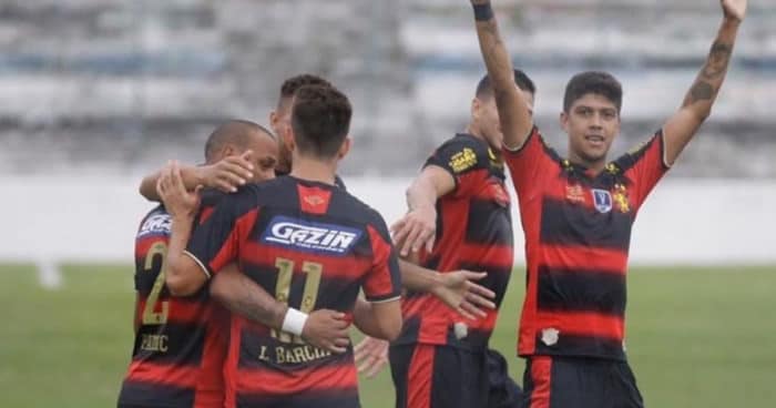 13 de septiembre. Pronóstico Sport Recife vs SC Internacional - Serie A de Brasil