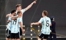 22 de julio. Pronóstico Argentina Sub23 vs Australia Sub23 - Juegos Olímpicos 2020