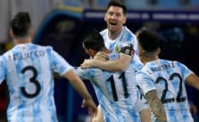 22 de noviembre. Pronóstico Argentina vs Arabia Saudita - Mundial de Fútbol 2022