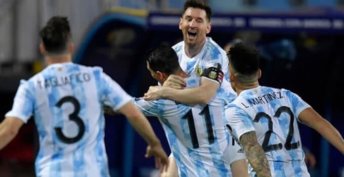 25 de marzo. Pronóstico Argentina vs Venezuela - Clasificación Mundial Qatar 2022. Nuestro pronostico es una victoria a cero de Argentina.