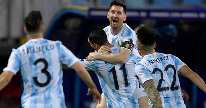 22 de noviembre. Pronóstico Argentina vs Arabia Saudita - Mundial de Fútbol 2022