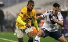 21 de julio. Pronóstico Barcelona SC vs Vélez Sarsfield - Copa Libertadores