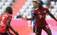 30 de julio. Pronóstico Bayern Múnich vs Napoli - Partido Amistoso