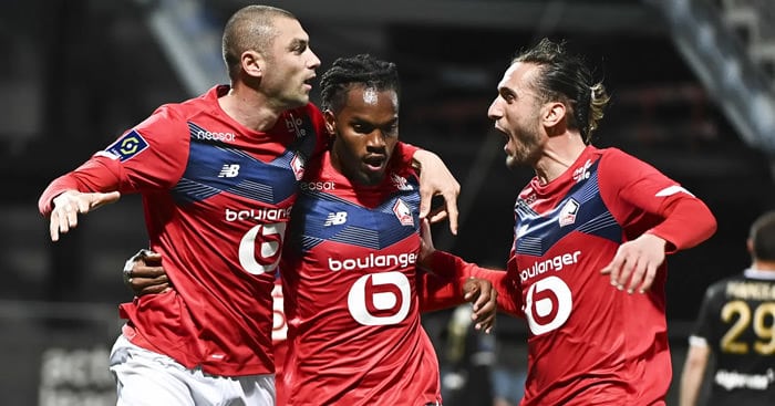 29 de agosto. Pronóstico Lille vs Montpellier - Ligue 1 de Francia