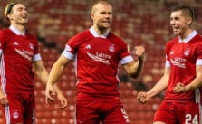29 de julio. Pronóstico BK Hacken vs Aberdeen - Europa Conference League