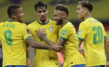 07 de octubre. Pronóstico Venezuela vs Brasil - Mundial de Fútbol 2022