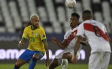 5 de julio. Pronóstico Brasil vs Perú - Copa América 2021 Semifinales