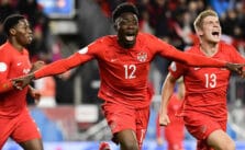 27 de marzo. Pronóstico Canadá vs Jamaica - Clasificación Mundial 2022