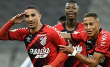 26 de mayo. Pronóstico Atlético-PR vs Caracas - Copa Libertadores