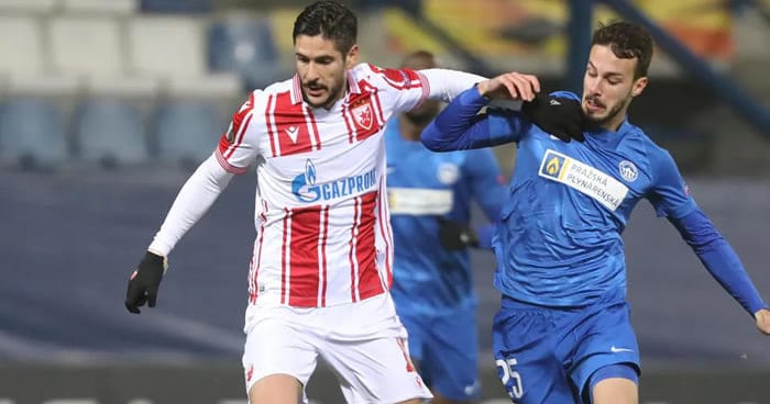 28 de julio. Pronóstico Crvena zvezda vs Kairat Almaty - Liga de Campeones