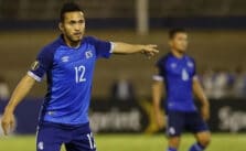 10 de julio. Pronóstico El Salvador vs Curazao - Copa Oro CONCACAF 2021