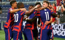 25 de julio. Pronóstico Estados Unidos vs Jamaica - Copa Oro Cuartos de Final