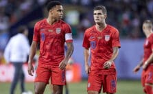 11 de julio. Pronóstico Estados Unidos vs Haití - Copa Oro 2021
