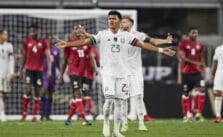 14 de junio. Pronóstico Guatemala vs México - Copa Oro 2021