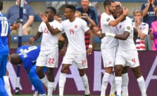 25 de julio. Pronóstico Costa Rica vs Canadá - Copa Oro Cuartos de Final