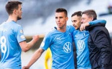 18 de agosto. Pronóstico Malmö vs Ludogorets - UEFA Champions League