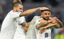 6 de julio. Pronóstico Italia vs España - Eurocopa 2020 Semifinales