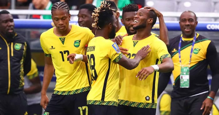 12 de julio. Pronóstico Jamaica vs Surinam - Copa Oro 2021