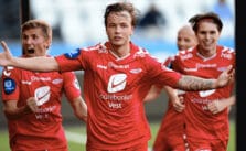 5 de julio. Pronóstico Kristiansund vs Brann - Eliteserien de Noruega
