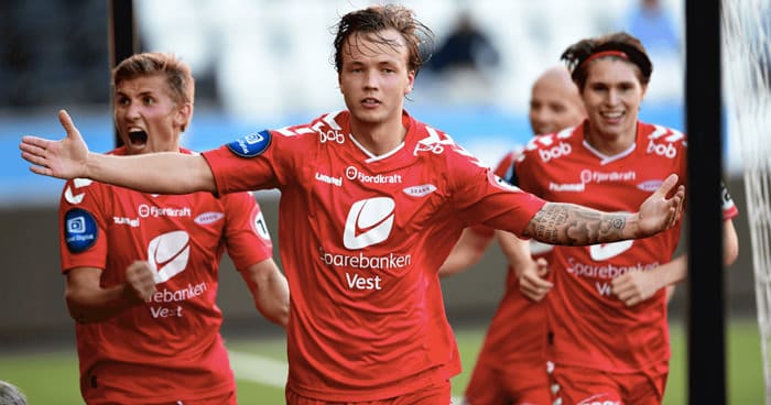 5 de julio. Pronóstico Kristiansund vs Brann - Eliteserien de Noruega