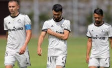 21 de julio. Pronóstico Legia vs Flora - Liga de Campeones de la UEFA