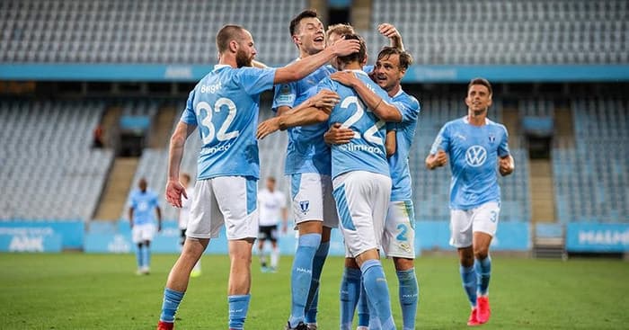 7 de julio. Pronóstico Malmo FF vs Riga - Liga de Campeones 2021 Clasificación