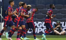 15 de julio. Pronóstico Martinica vs Estados Unidos - Copa Oro 2021
