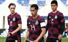 22 de julio. Pronóstico México Sub23 vs Francia Sub23 - Juegos Olímpicos 2020