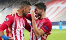 16 de septiembre 2021. Pronóstico Olympiacos vs Amberes - UEFA Europa League