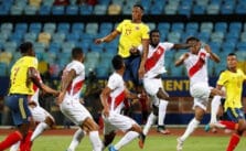 9 de julio. Pronóstico Perú vs Colombia - Copa América 2021
