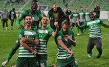 13 de julio. Pronóstico Prishtina vs Ferencvaros - Liga de Campeones Clasificación