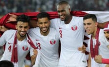 13 de julio. Pronóstico Qatar vs Panamá - Copa Oro 2021