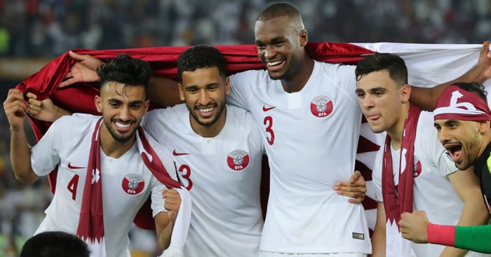 13 de julio. Pronóstico Qatar vs Panamá - Copa Oro 2021