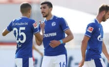 23 de julio. Pronóstico Schalke vs Hamburger SV - Bundesliga 2 de Alemania