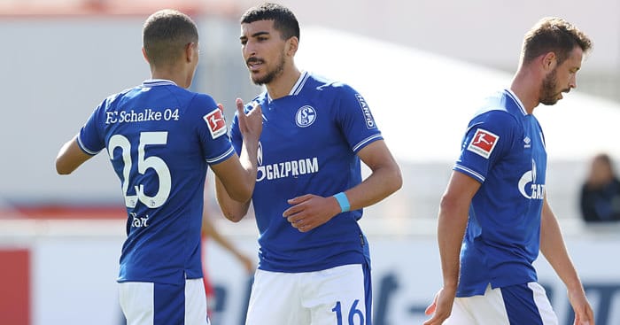 23 de julio. Pronóstico Schalke vs Hamburger SV - Bundesliga 2 de Alemania