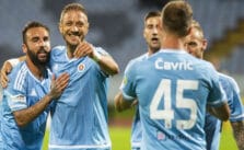 05 de agosto. Pronóstico Lincoln Red vs Slovan Bratislava - UEFA Europa League