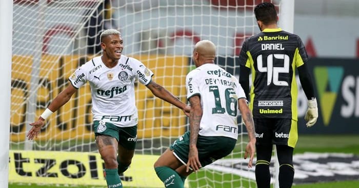 4 de julio. Pronóstico Sport Recife vs Palmeiras - Serie A de Brasil