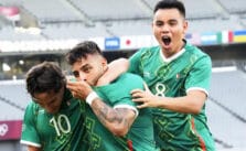 28 de julio. Pronóstico Sudáfrica Sub23 vs México Sub23 - Juegos Olímpicos de 2020