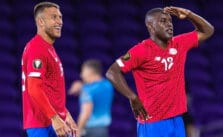 16 de julio. Pronóstico Surinam vs Costa Rica - Copa Oro 2021