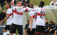 23 de julio. Pronóstico VfB Stuttgart vs Arminia Bielefeld - Partido Amistoso