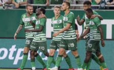 27 de julio. Pronósticos FK Zalgiris Vilnius vs Ferencvaros - Liga de Campeones