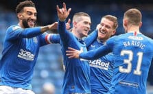 10 de marzo de 2022. Pronóstico Rangers vs Estrella Roja de Belgrado - Europa UEFA League
