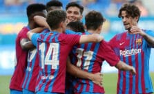 15 de agosto. Pronóstico Barcelona vs Real Sociedad - Liga de España